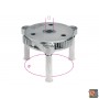 1493/S - CHIAVE AUTOREGOLABILE A TRE BRACCI PER FILTRI OLIO BETA UTENSILI 014930074