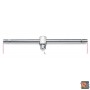 929/42 - QUADRO MASCHIO 1” CON SPINA SCORREVOLE BETA UTENSILI 009290850