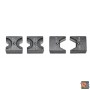 1609M/70 - COPPIA DI MATRICI PER 1609C BETA UTENSILI 016090225
