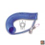1914 - SPIRALI IN POLIURETANO 98 SHORE ESTENSIBILI L4 5x8mm BETA UTENSILI 019140054