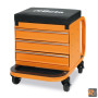 2258N-O​ - Seggiolino con cassettiera BETA UTENSILI 022580021