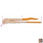 378BA-430 - GIRATUBI MODELLO SVEDESE ANTISCINTILLA BETA UTENSILI 003780800