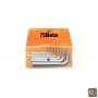 96/B8 - SERIE DI CHIAVI MASCHIO ESAGONALE 8PZ - BETA UTENSILI 000960386