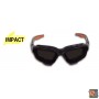 OCCHIALI "IMPACT" LENTI DARK BD - 7093 BD - cod. 070930019 BETA UTENSILI