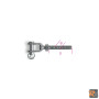 FORCELLE INOX SINISTRE+DADO+ANELLO M12 8210FS ROBUR 082100412 BETA UTENSILI