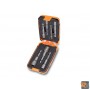 862F/A7 - SERIE DI 7 INSERTI A BUSSOLA ESAGONALE MAGNETICI BETA UTENSILI 008620950