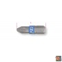 860PZ - INSERTI COLORATI PER AVVITATORI CON IMPRONTA A CROCE POZIDRIV®-SUPRADIV® - 4 BETA UTENSILI 008600335