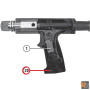 KIT IMPUGNATURA PISTOLA - RICAMBIO TELWIN 990240