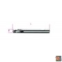 451PA - PUNTA PILOTA PER FRESE A TAZZA 451 IN ACCIAIO HSS - BETA UTENSILI 004510103