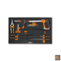 M284 MODULO SOFT 9 UTENSILI BETA UTENSILI 024500284