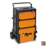 C42H - 4200H - TROLLEY PORTAUTENSILI A TRE MODULI - VUOTO BETA UTENSILI 042000002