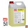 Liquido Clean It (Giallo) 5LT per Cleantech 200 TELWIN 804296