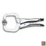 1062GM - PINZE REGOLABILI AUTOBLOCCANTI GANASCE A COLLO DI CIGNO OSCILLANTI - 290 BETA UTENSILI 010620229
