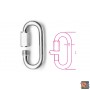 8080 - MAGLIE RAPIDE DI GIUNZIONE ZINCATE - 5X49 BETA UTENSILI 080800005
