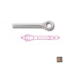 8286 - TERMINALI AD OCCHIO INOX - 6 BETA UTENSILI 082860206