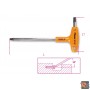 CHIAVI MASCH. ES P/SFERICA C/IMP 96T BP Misure - 6 BETA UTENSILI 000960689