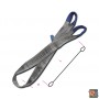 8157 - BRACHE DI NASTRO TESSUTO PIATTO, 4T - 4 BETA UTENSILI 081570040
