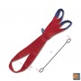 8158 - BRACHE DI NASTRO TESSUTO PIATTO, 5T - 6 BETA UTENSILI 081580060