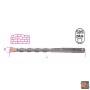 419 - PUNTE PER MURATURA CORPO FRESATO CON PLACCHETTA IN METALLO DURO - 16X250 BETA UTENSILI 004190114