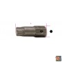 727/ES16TX - INSERTI MACCHINA MASCHIO CON IMPRONTA TORX®, ATTACCO 16 MM -70 BETA UTENSILI 007270370