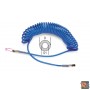 1915C - SPIRALI POLIURETANO F1/4 MT12 C Misure - 8X12 BETA UTENSILI 019150015