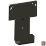 SUPPORTO A MURO x PULSE 30, 50, DOCTOR CHARGE 30, 50 - cod. 803066 TELWIN