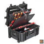 VALIGIA WATERPROOF GT 53-26 PEL - PANNELLI CON ELASTICI GT LINE